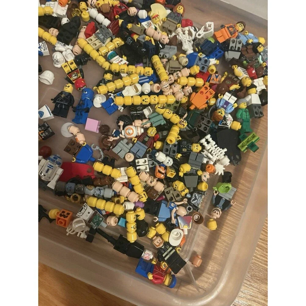 Lego bulk lot